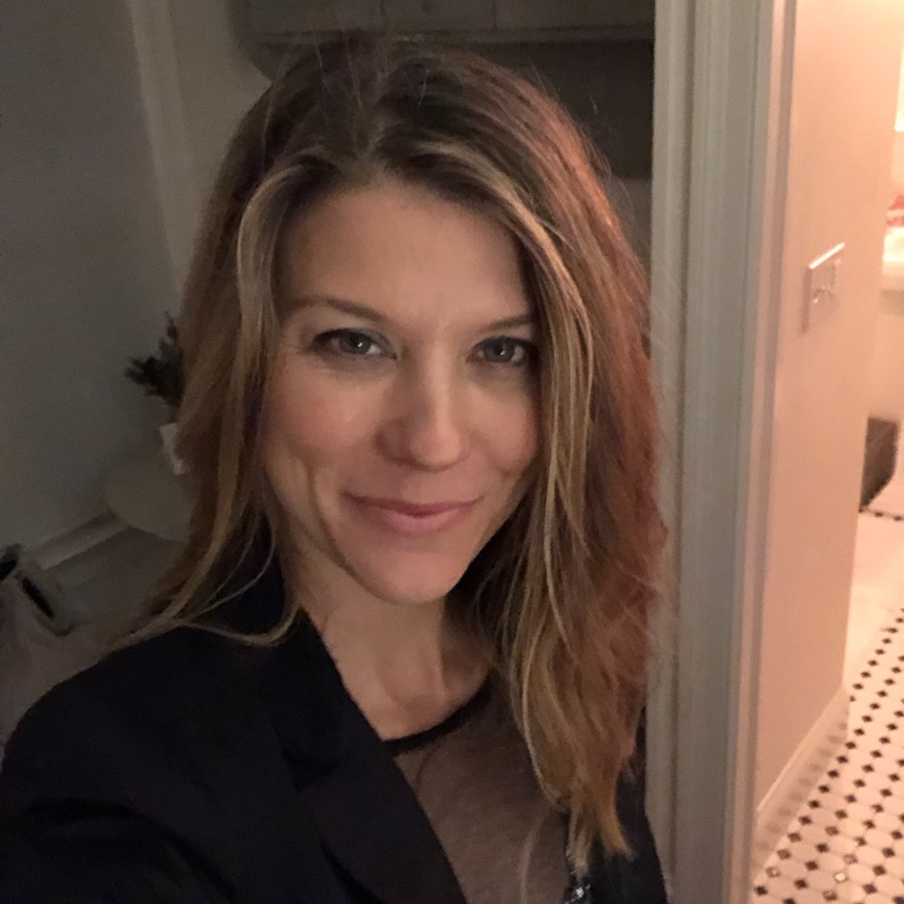 Meet your Posher, Angela